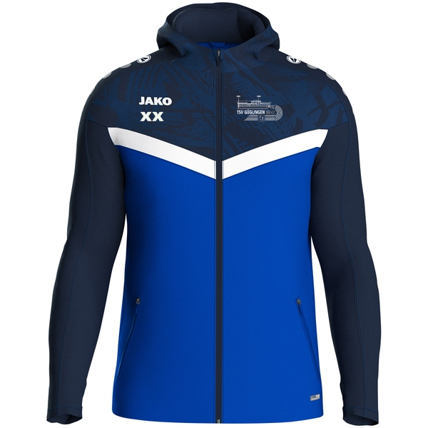 KinderKapuzenjacke Iconic  