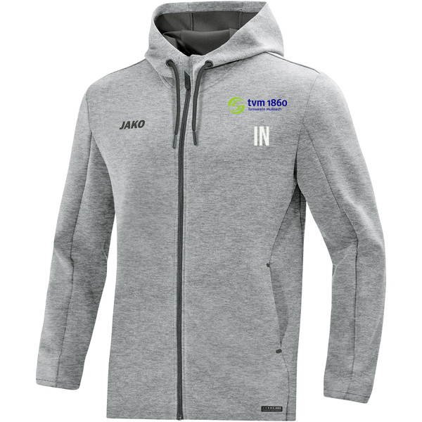 KinderKapuzenjacke Premium Basics 