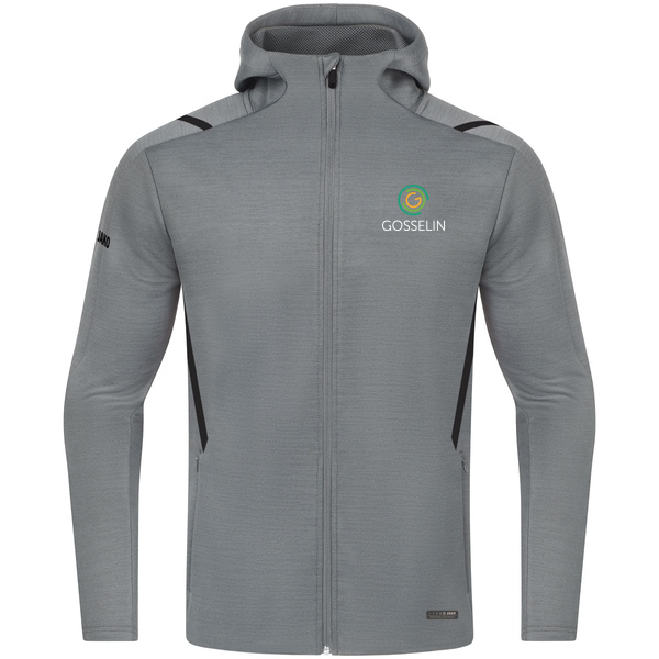 KinderenVrijetijdsvest met kap Challenge 