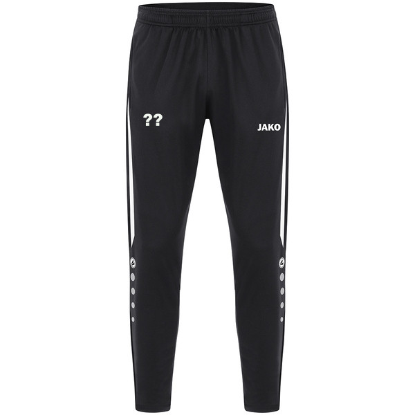 KinderPolyesterhose Power 