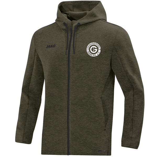 KinderKapuzenjacke Premium Basics 