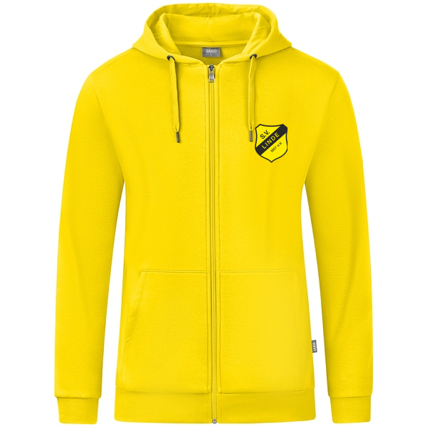 Kapuzenjacke Organic  