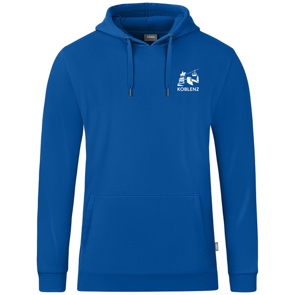 Kapuzensweat Organic  