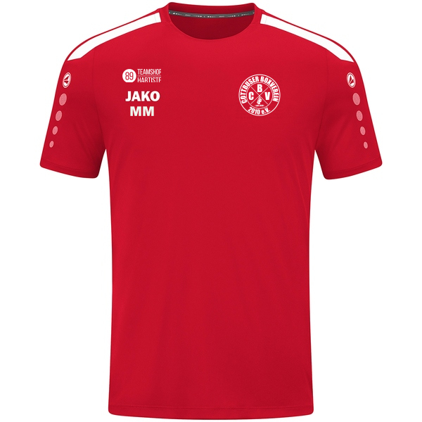 KinderTrikot Power kurzarm 