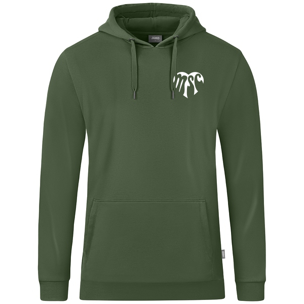 Kapuzensweat Organic  