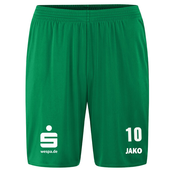 Sporthose Manchester 2.0 ohne Innenslip 