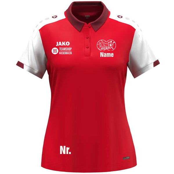 womanPolo Dynamic Damen 