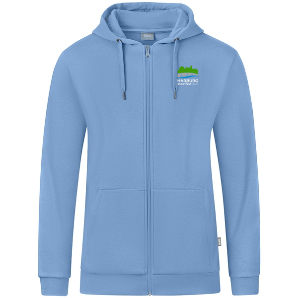 Kapuzenjacke Organic  