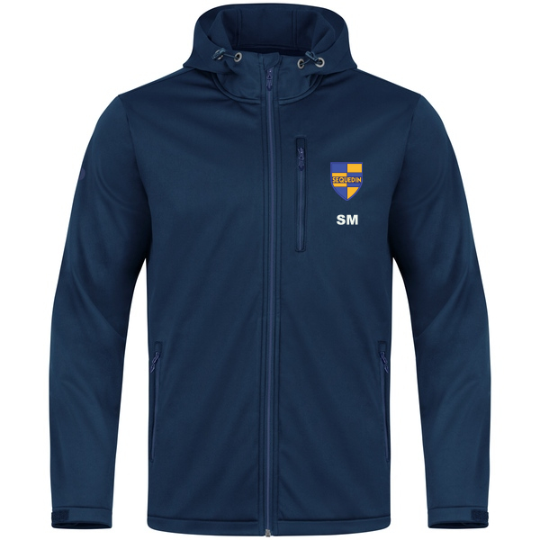 EnfantsVeste softshell premium 