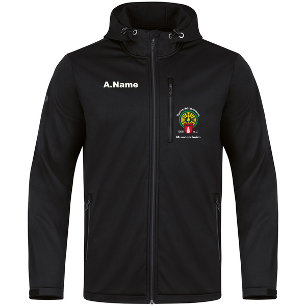 KinderSoftshelljacke Premium 