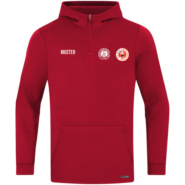 Zip Hoodie Pro Casual 