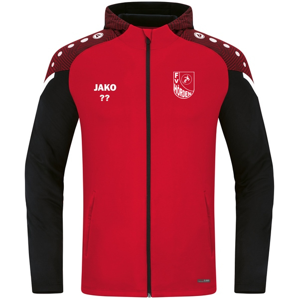 KinderKapuzenjacke Performance 