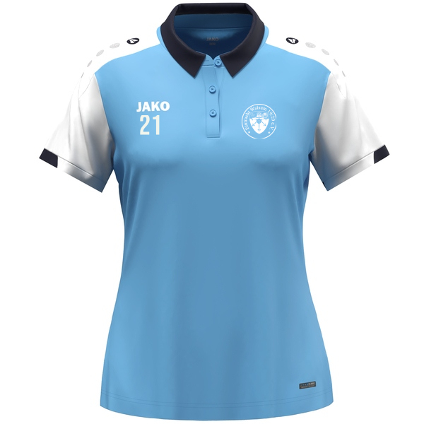 womanPolo Dynamic Damen 