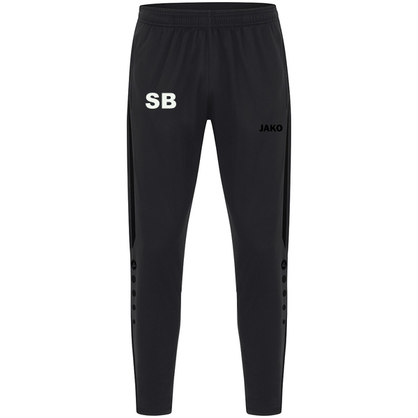 KinderPolyesterhose Power 