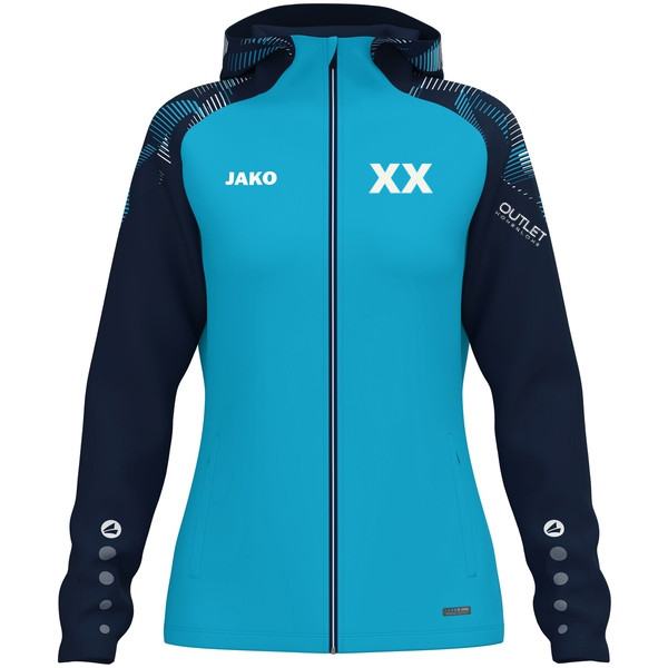 womanKapuzenjacke Sonic Damen 