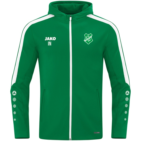 KinderKapuzenjacke Power 