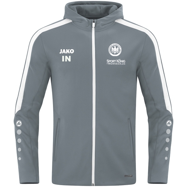 KinderKapuzenjacke Power 