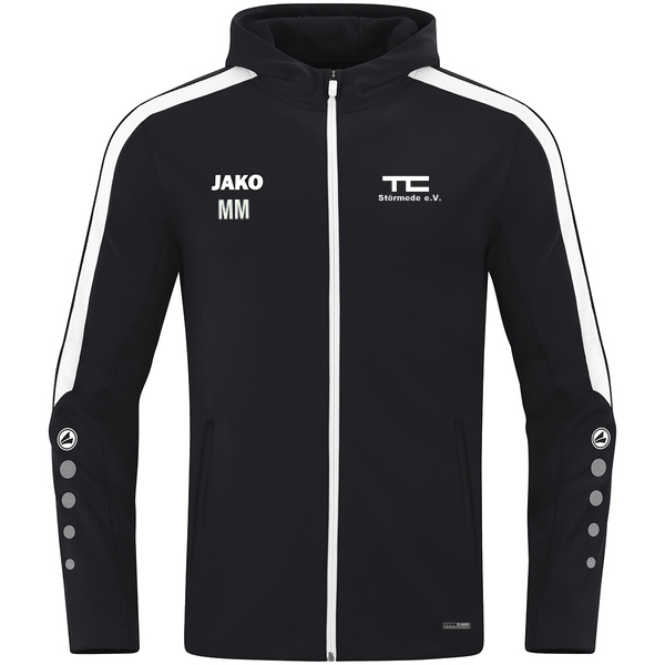 KinderKapuzenjacke Power 