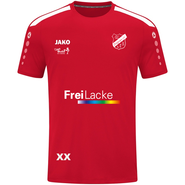 KinderTrikot Power kurzarm 