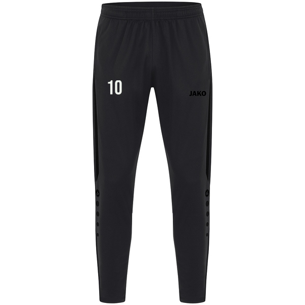 KinderPolyesterhose Power 