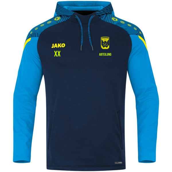 KinderKapuzensweat Performance 