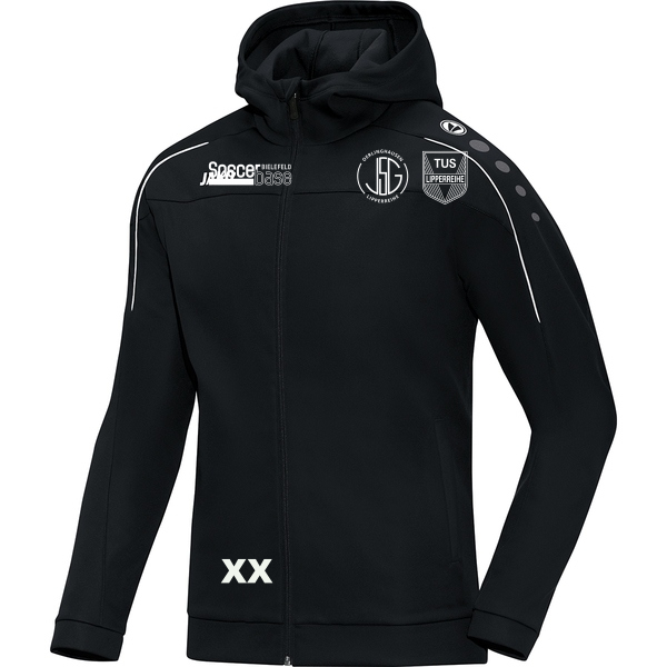 Kapuzenjacke Classico 