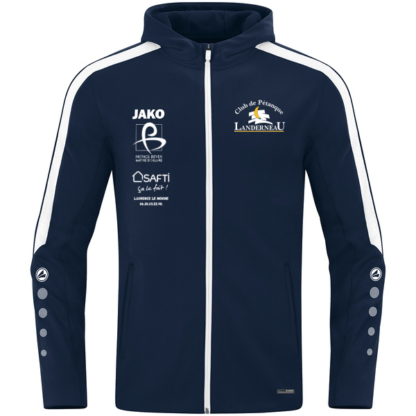 EnfantsVeste à capuche Power 