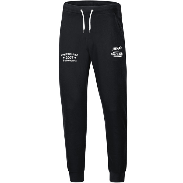 KinderJogginghose Base mit Bündchen 