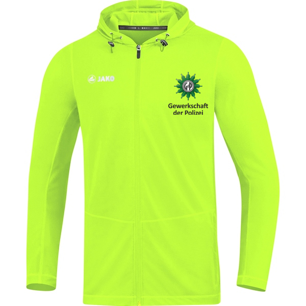 KinderKapuzenjacke Run 2.0 