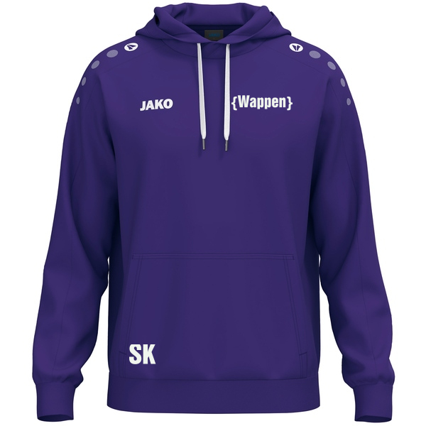 Kapuzensweat One Cotton 