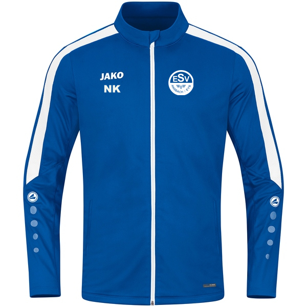 KinderPolyesterjacke Power 