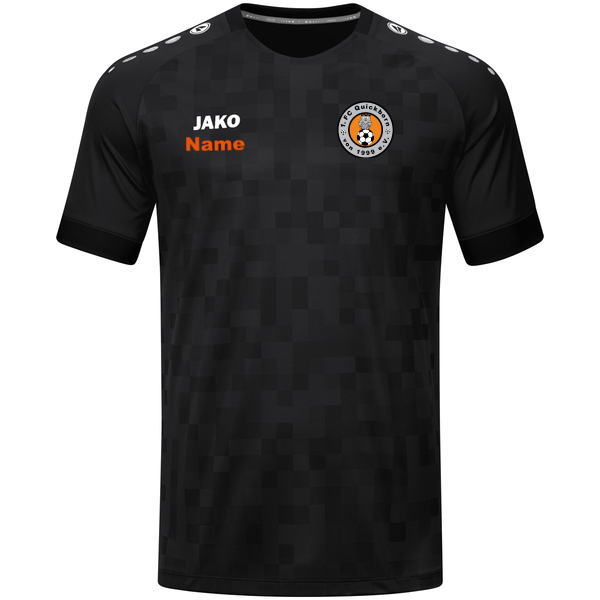 Trikot Pixel kurzarm 