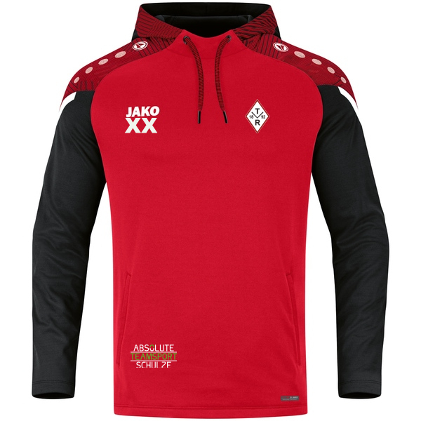 KinderKapuzensweat Performance 