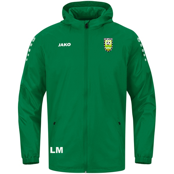 Allwetterjacke Team 2.0 
