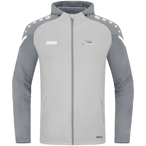 KinderKapuzenjacke Performance 