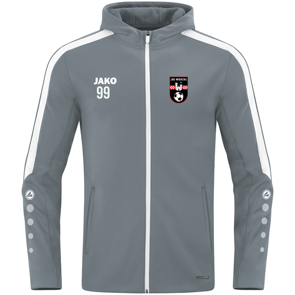 KinderKapuzenjacke Power 