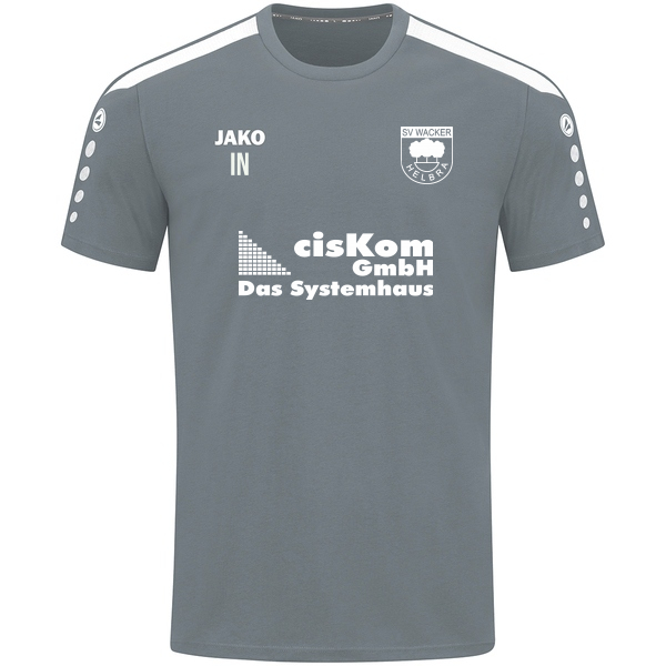 KinderT-Shirt Power 