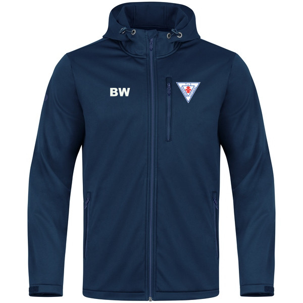 KinderSoftshelljacke Premium 