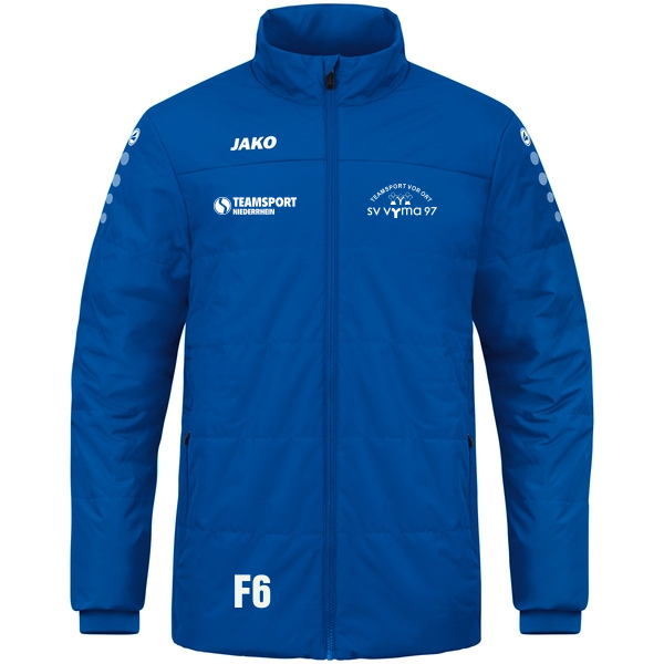Coachjacke Team 