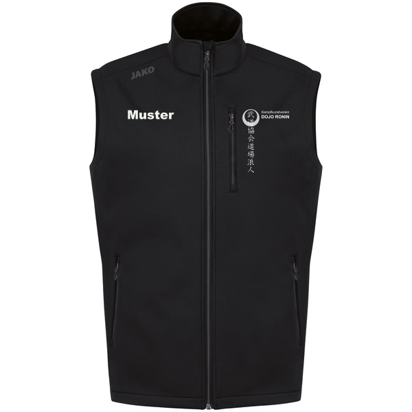 Softshellweste Premium 