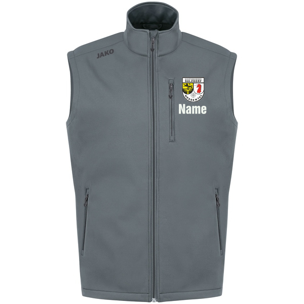 Softshellweste Premium 