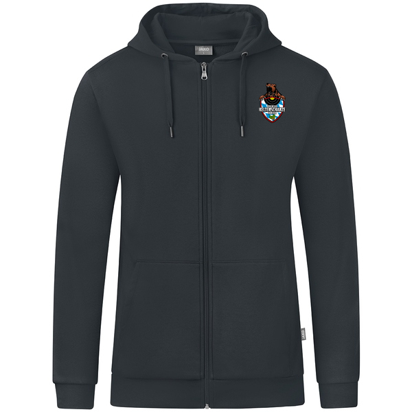 Kapuzenjacke Organic  