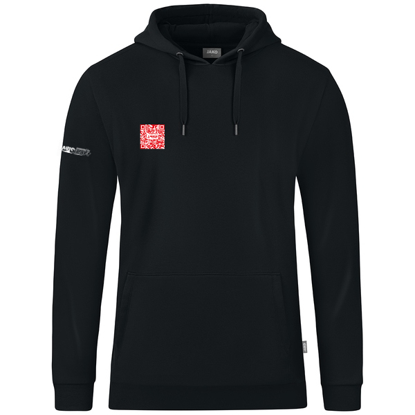 Kapuzensweat Organic  