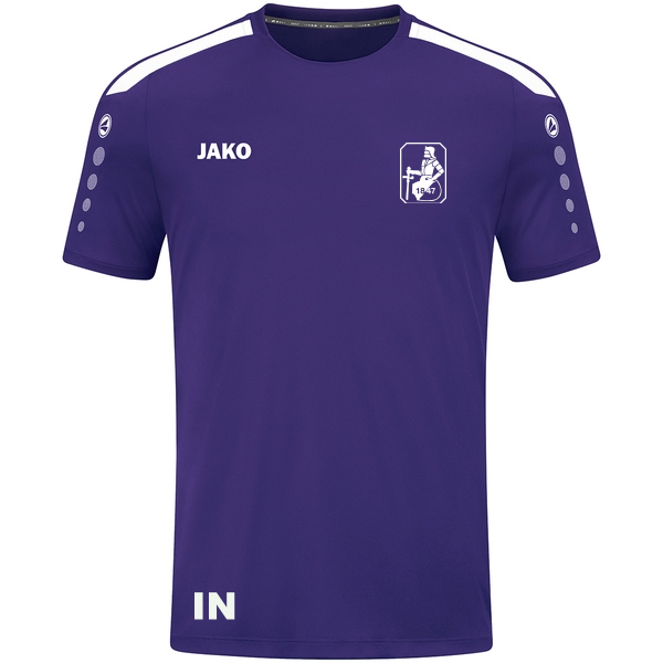 KinderTrikot Power kurzarm 