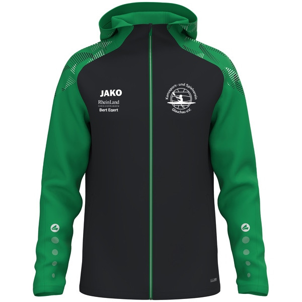 KinderKapuzenjacke Sonic 