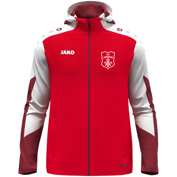 Kapuzenjacke Dynamic 