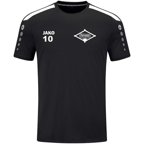 KinderTrikot Power kurzarm 