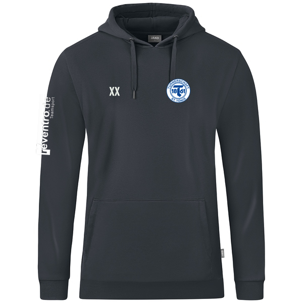 Kapuzensweat Organic  