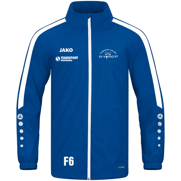 Allwetterjacke Power 