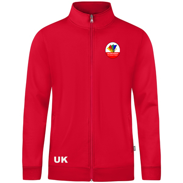 Sweatjacke Doubletex 